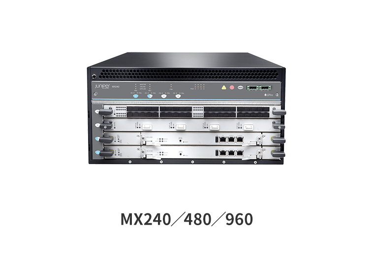 MX240／480／960
